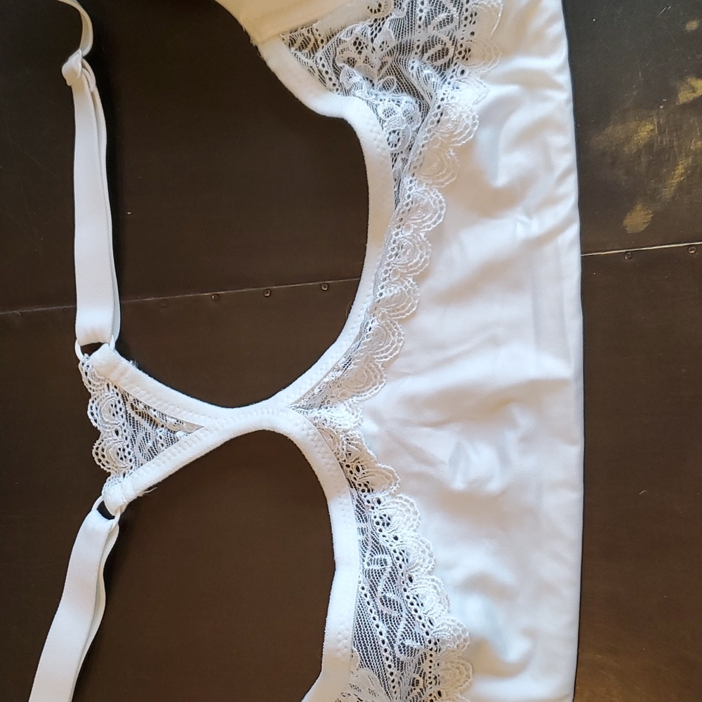 NEW Racerback, front closure bra 40DD - Picture 6 of 8